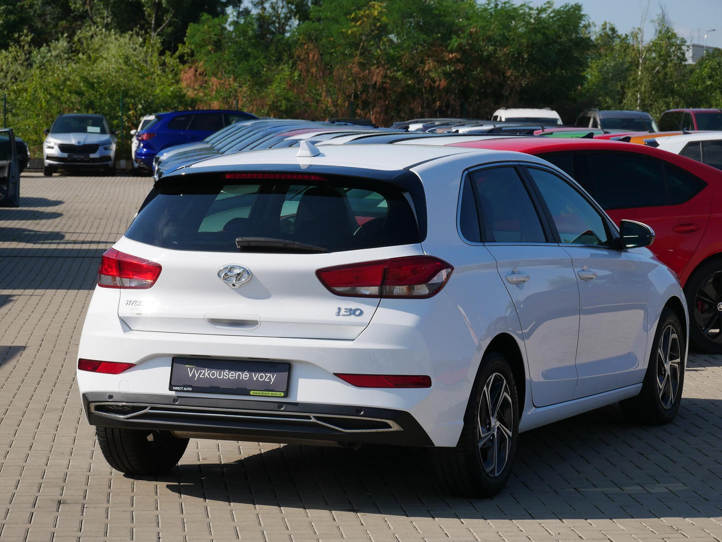 Hyundai i30 1.0 T-GDI 88 kW Smart