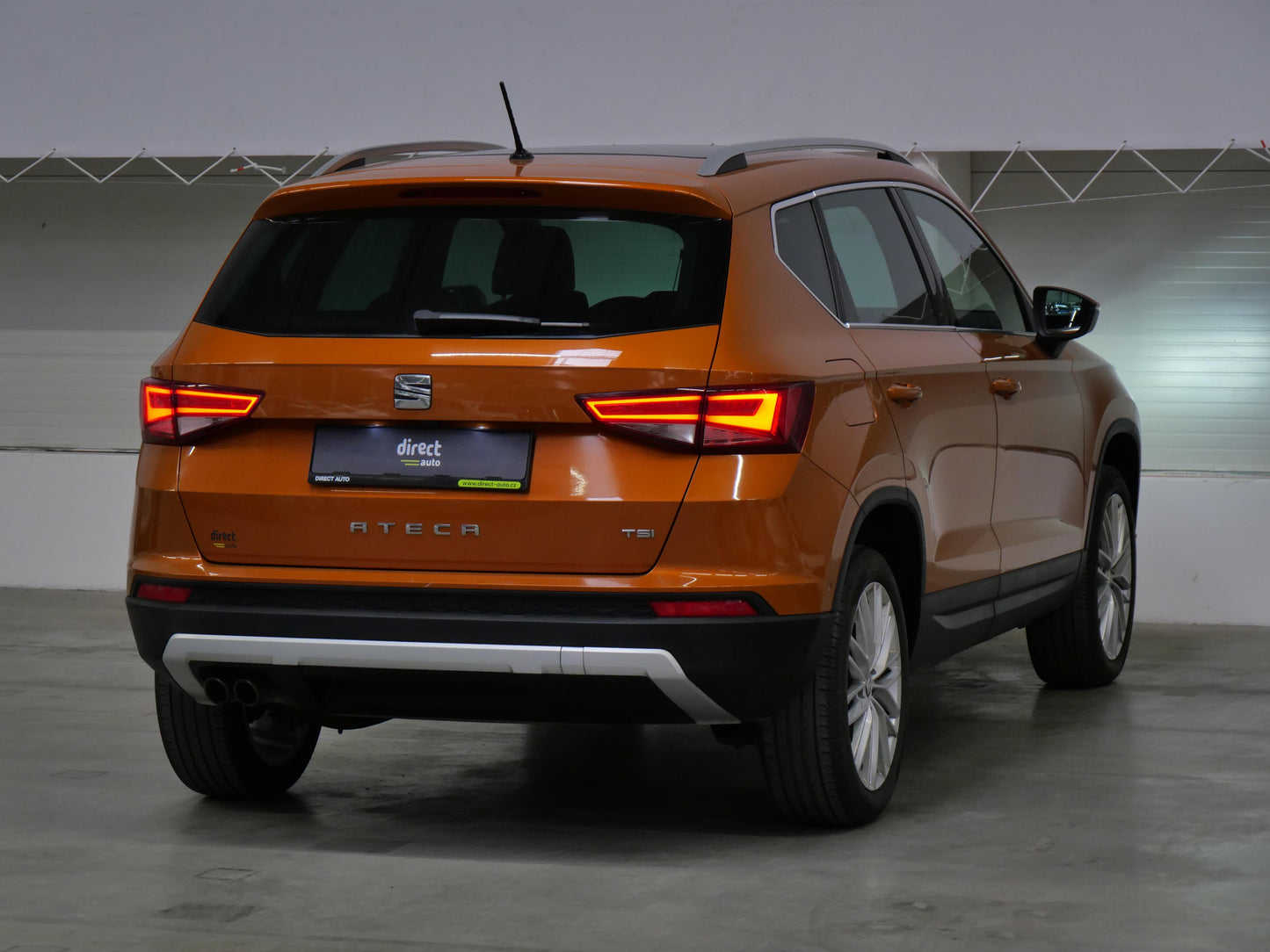 Seat Ateca 1.4 TSI 110 kW Xcellence