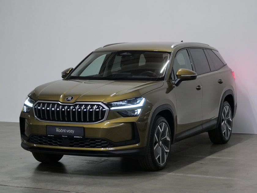Škoda Kodiaq 2.0 TDI 142 kW Excl. Selection