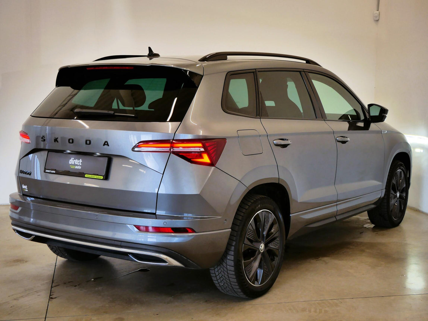 Škoda Karoq 2.0 TDI Sportline