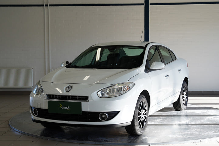 Renault Fluence 1.6 16V 81 kW