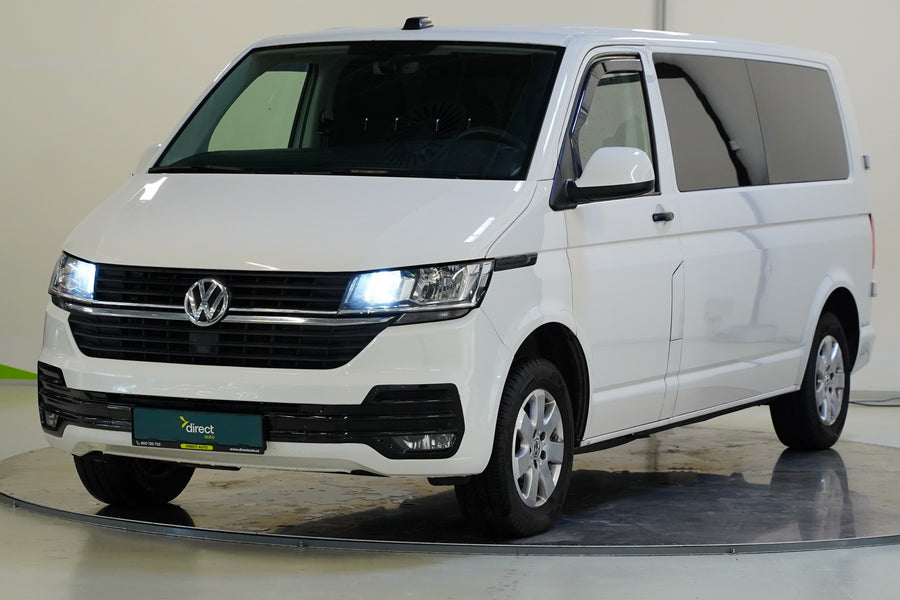 Volkswagen Transporter 2.0 TDI 110 kW Long – foto 1