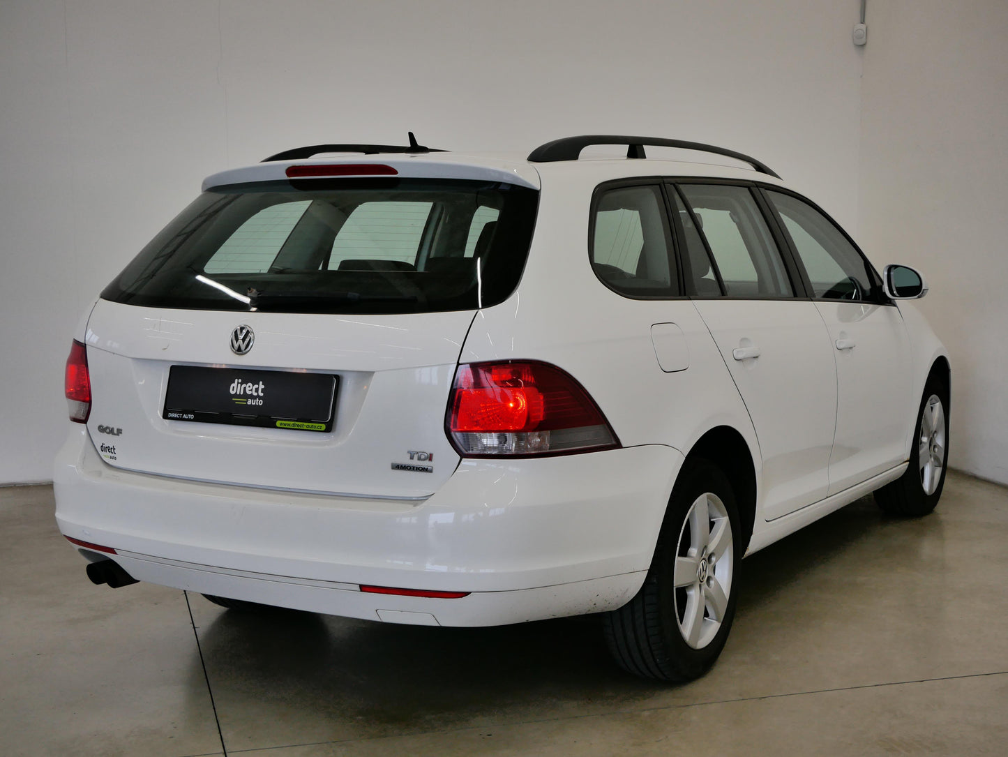 Volkswagen Golf 1.6 TDI 77 kW 4x4 Trendline