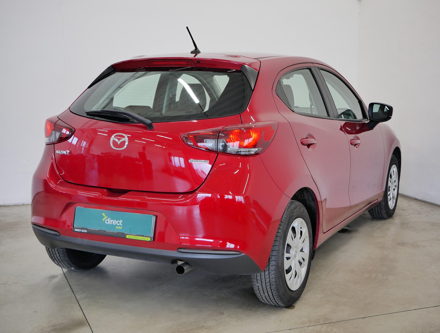 Mazda 2 1.5i 66kW Challenge