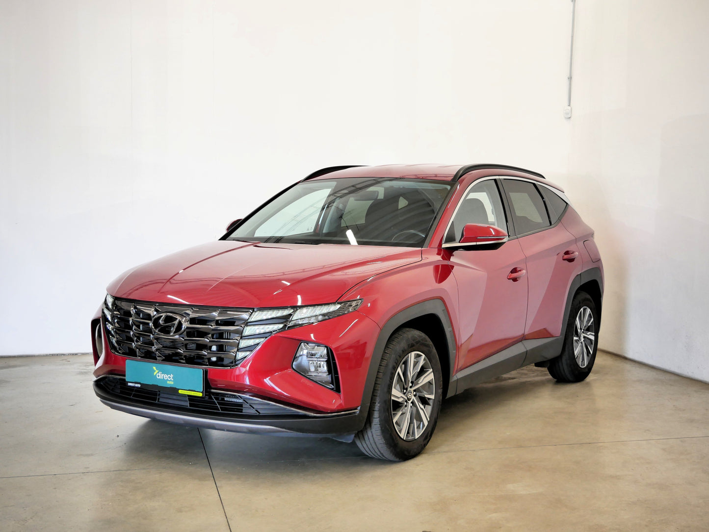Hyundai Tucson 1.6 T-GDI 110kW 4x4