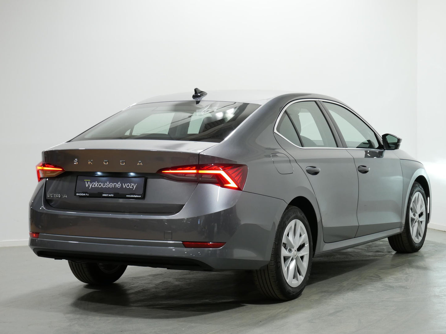 Škoda Octavia 2.0 TDI 110 kW Style