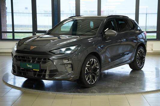 Cupra Terramar 2.0 TSI 150 kW 4WD