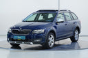 Škoda Octavia 2.0 TDI 135 kW SCOUT