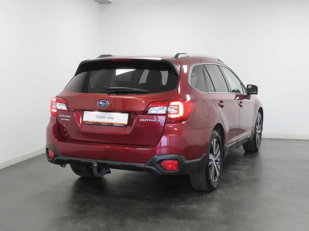 Subaru Outback 2.5i Active 129 kW
