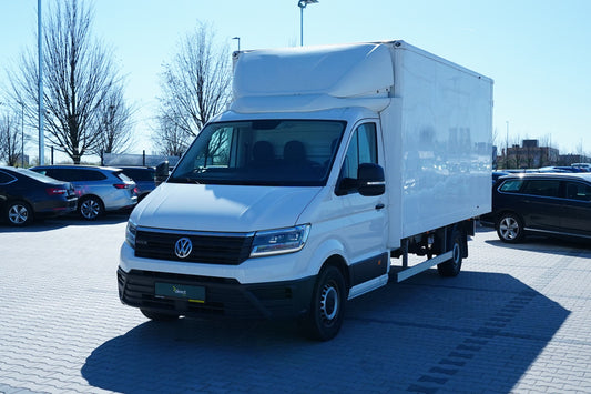 Volkswagen Crafter 2.0 TDI 103 kW 4Motion DR