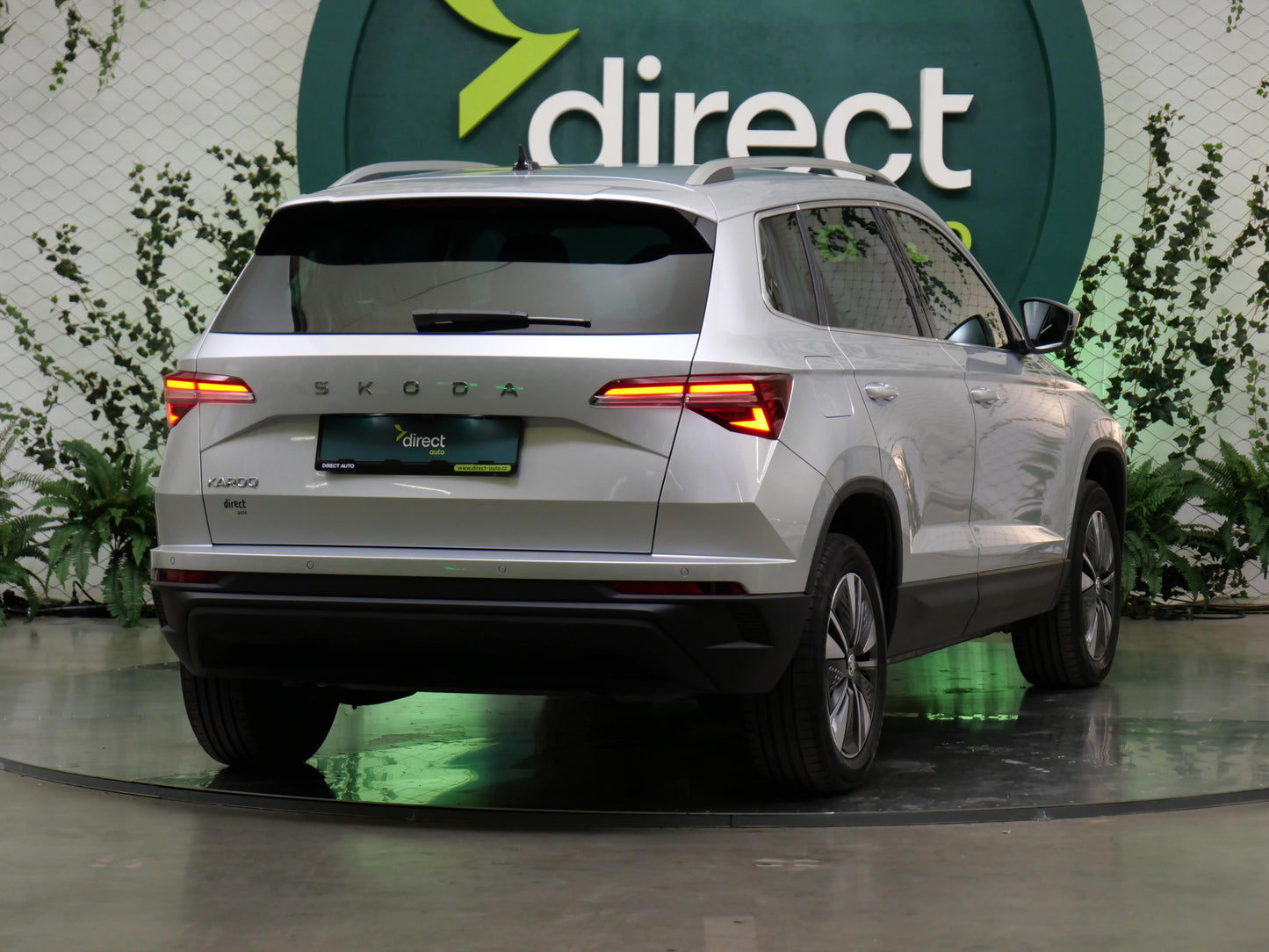 Škoda Karoq 1.5 TSI 110 kW Top Selection