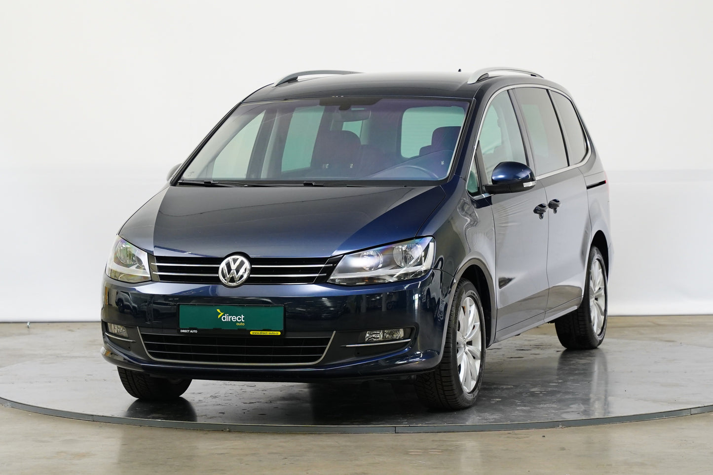 Volkswagen Sharan 2.0 TDI 110 kW Highline