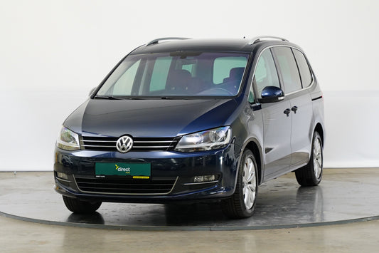 Volkswagen Sharan 2.0 TDI 110 kW Highline