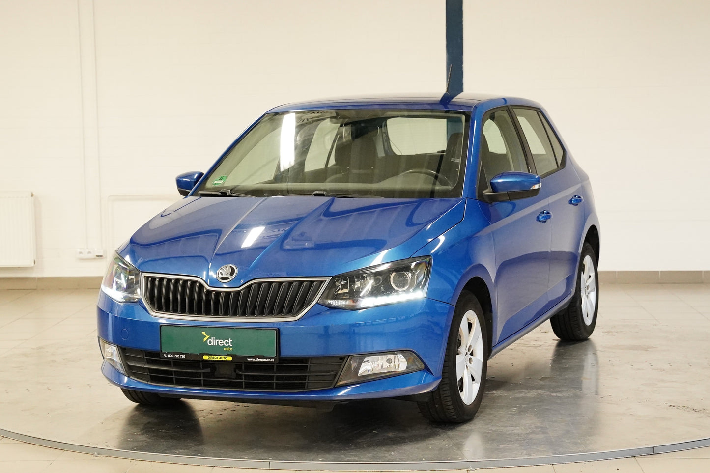 Škoda Fabia 1.0 TSI 81 kW Style