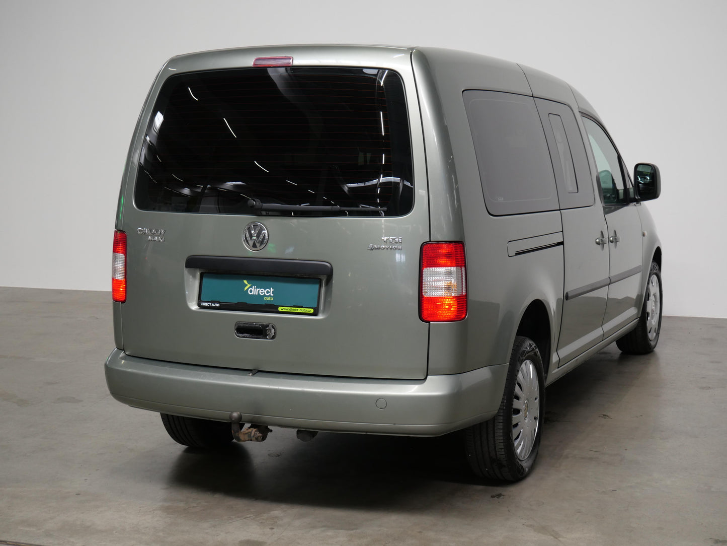 Volkswagen Caddy 1.9 TDI 77 kW 4x4 Maxi