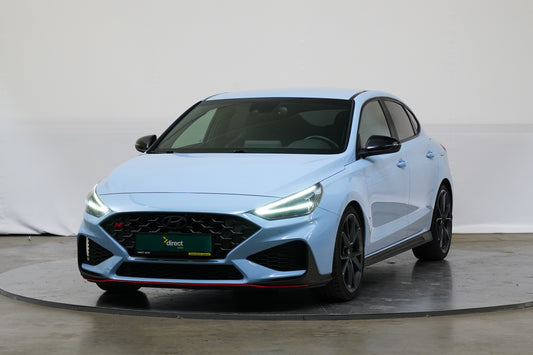 Hyundai i30 2.0 T-GDI 206 kW N Performance