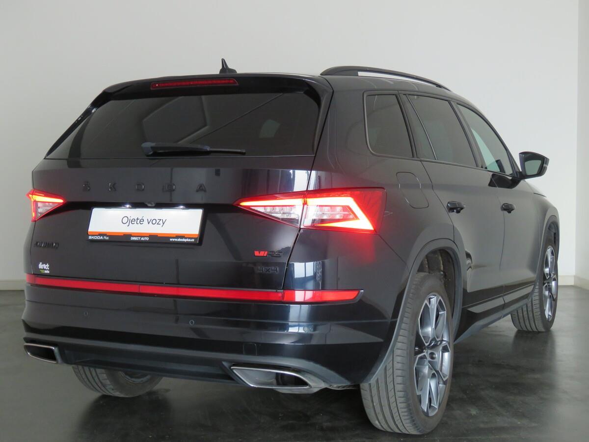 Škoda Kodiaq 2.0 TDI 176 kW RS