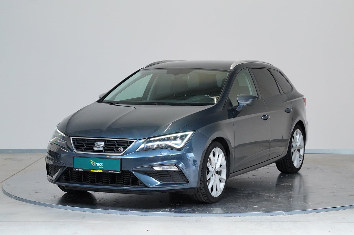 Seat Leon 1.5 TSI 110 kW FR
