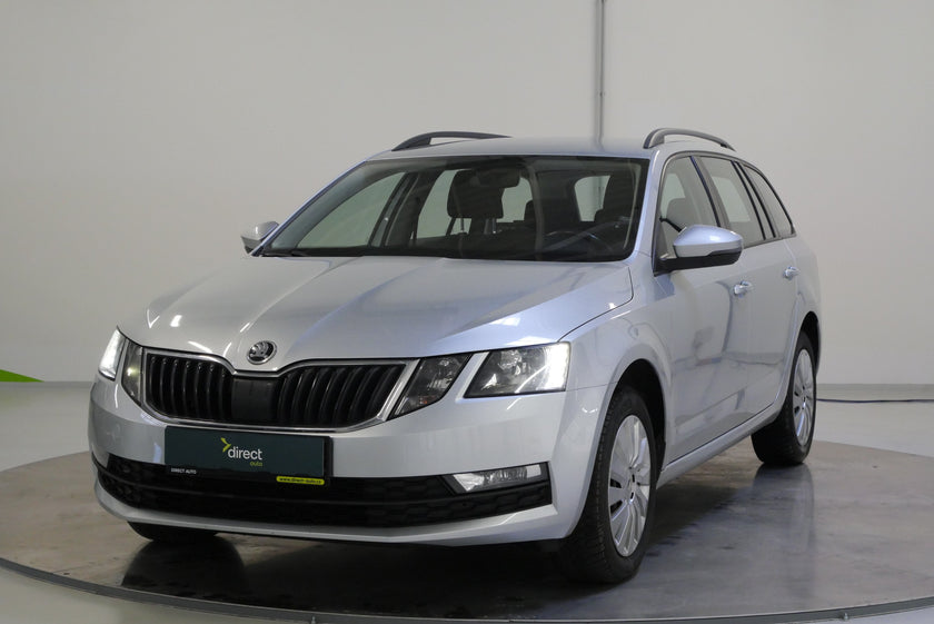 Škoda Octavia 2.0 TDI 110 kW Ambition