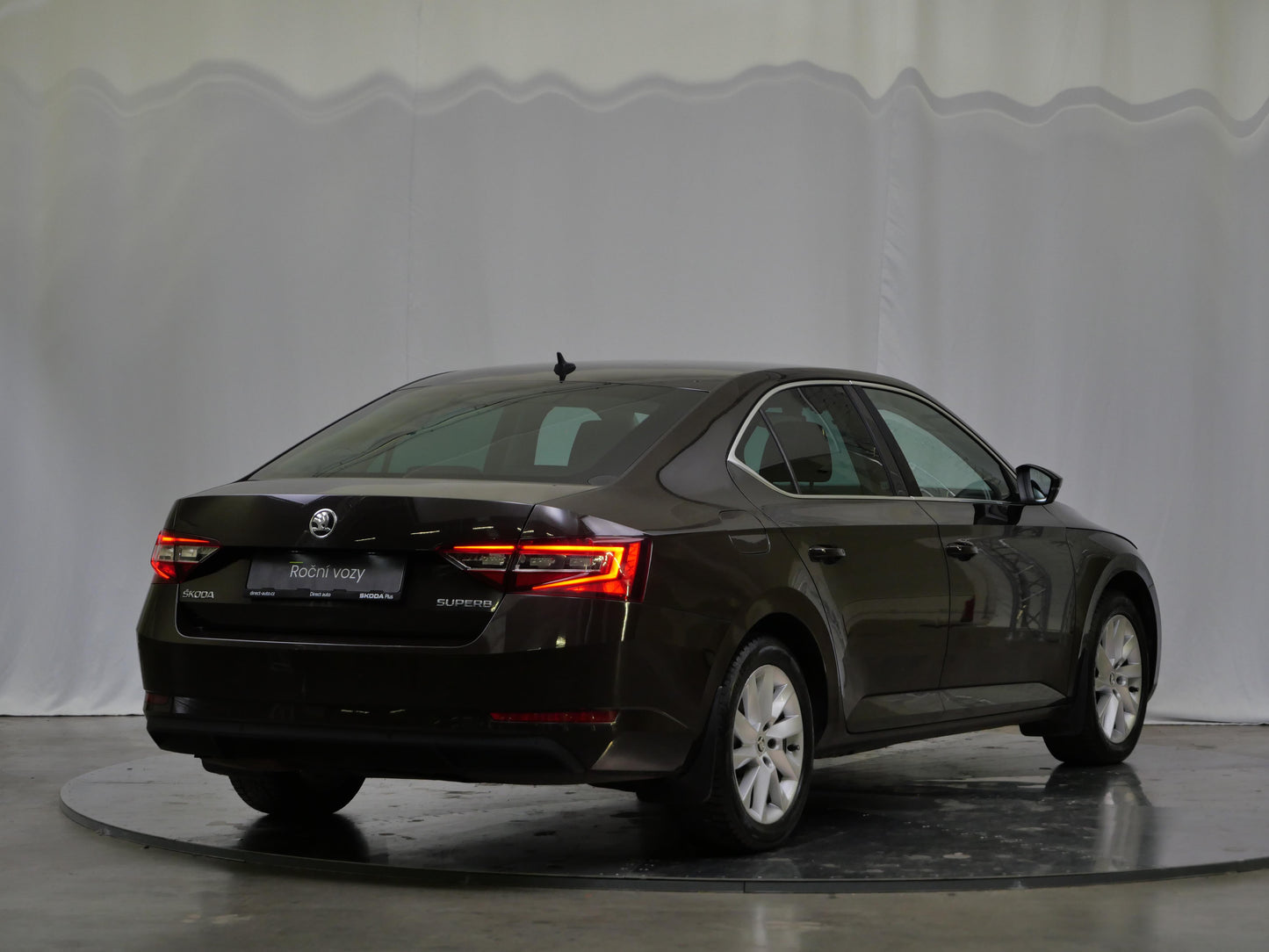 Škoda Superb 1.8 TSI 132 kW Ambition