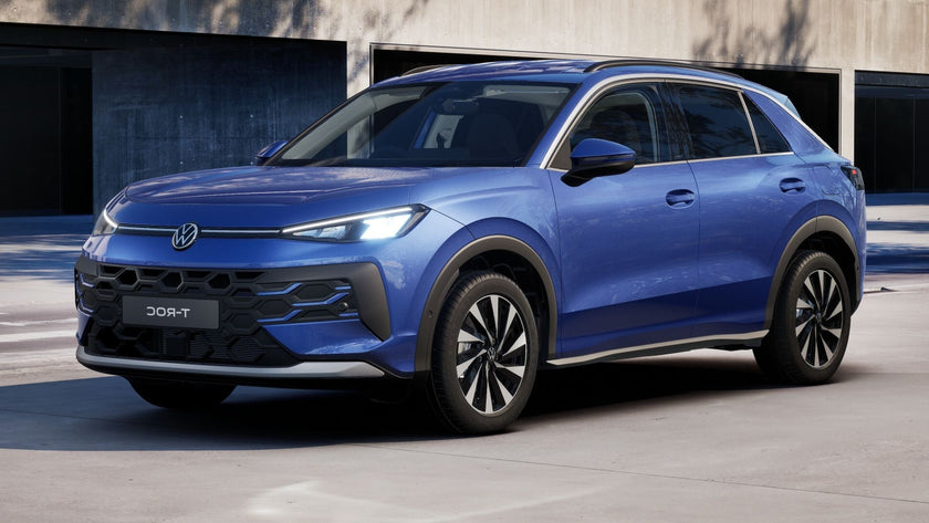 Volkswagen T-Roc Life 1,5eTSI 110kW 7DSG