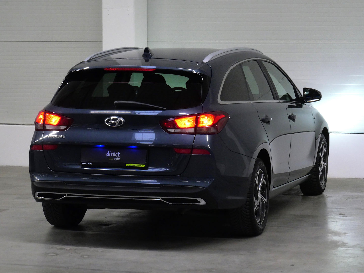Hyundai i30 1.5 T-GDI 118 kW DCT Smart