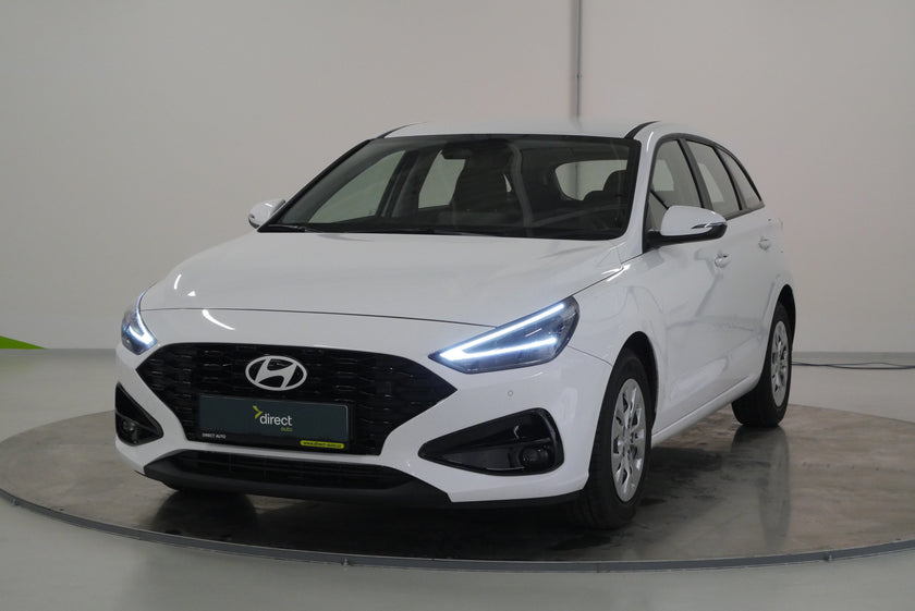 Hyundai i30 1.0 T-GDI 74 kW Comfort