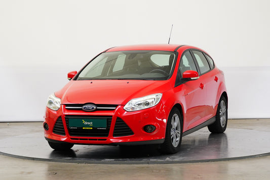 Ford Focus 1.0 EcoBoost 92 kW