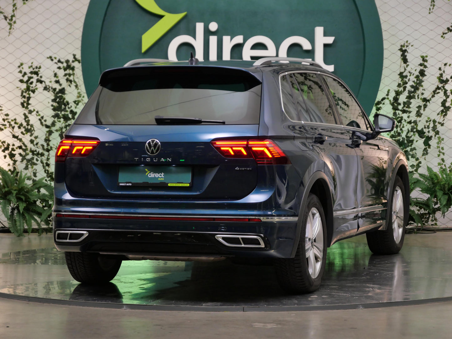 Volkswagen Tiguan 2.0 TSI 140 kW DSG 4x4 R-Line