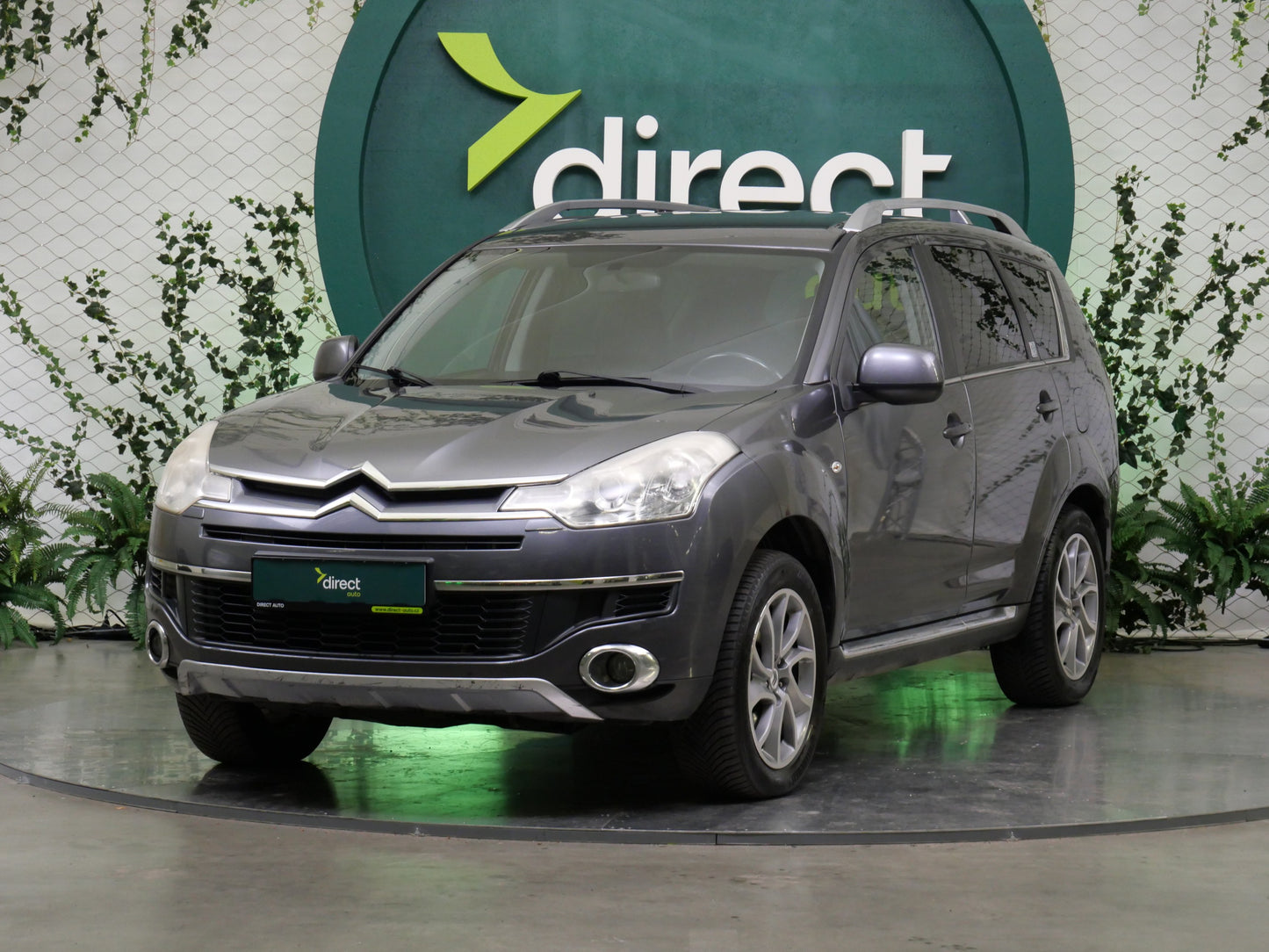Citroën C-Crosser 2.2 HDi 115 kW Exclusive