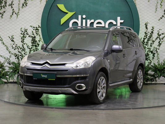 Citroën C-Crosser 2.2 HDi 115 kW Exclusive