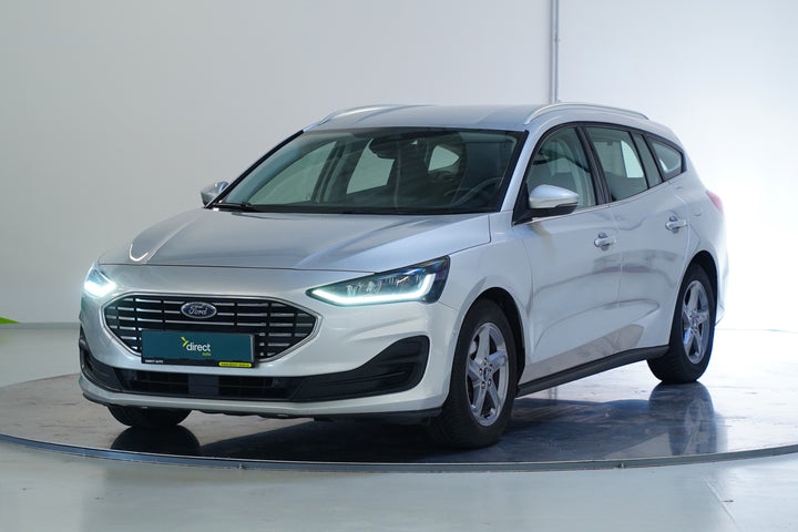 Ford Focus 1.5 TDCI 88 kW Titanium