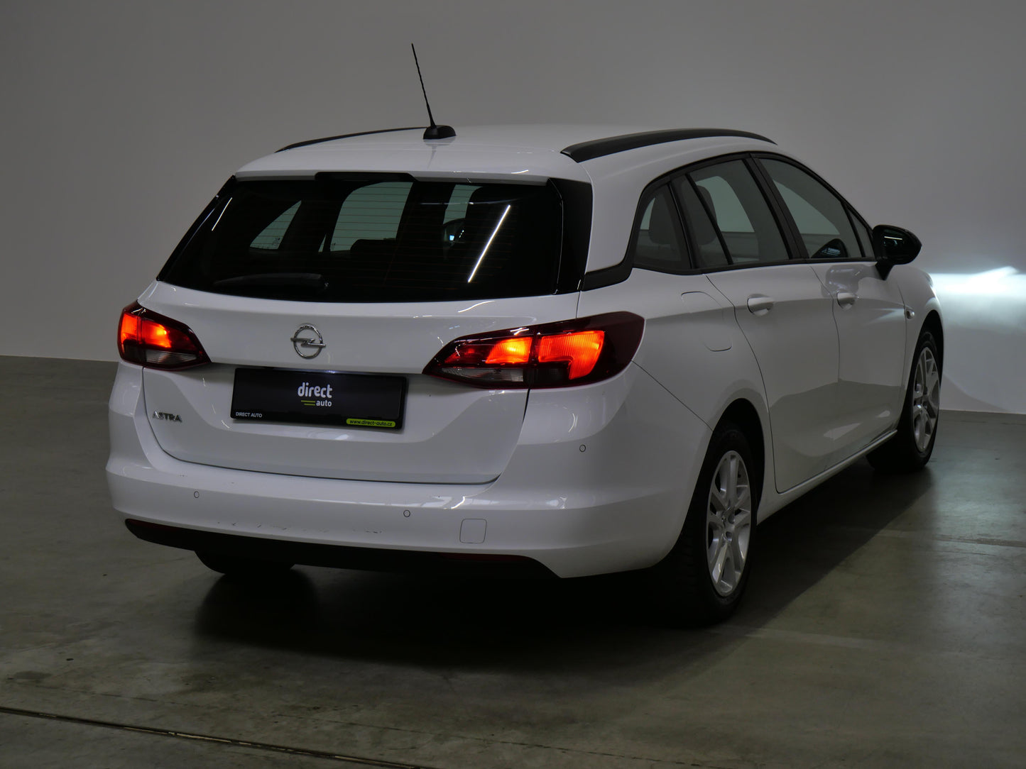 Opel Astra 1.6 CDTI 81 kW