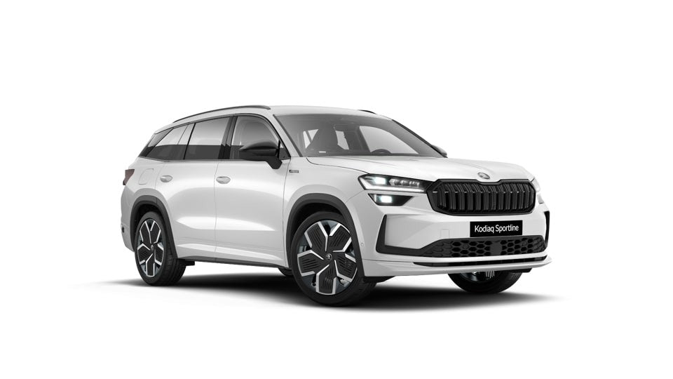 Škoda Kodiaq Sportline 2.0TDI 142kW