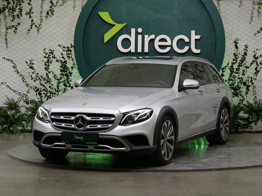 Mercedes-Benz Třídy E 220d 143 kW All-Terrain 4Matic