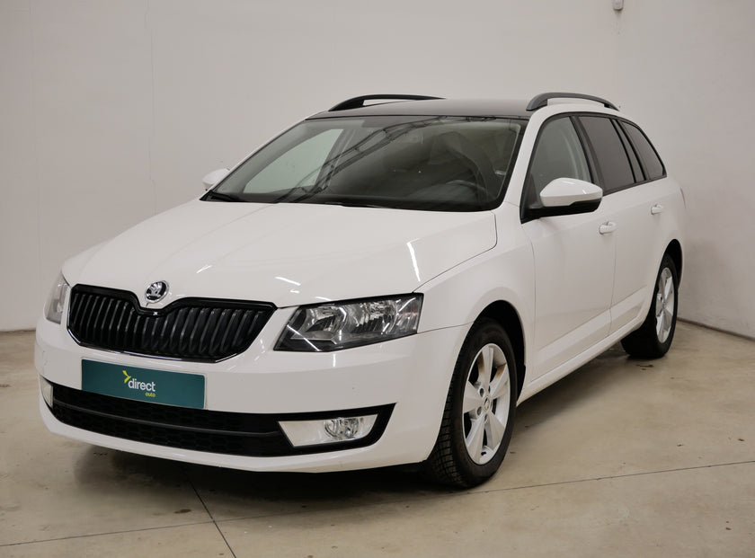 Škoda Octavia 1.4 TSI 103kW Ambition Comfort