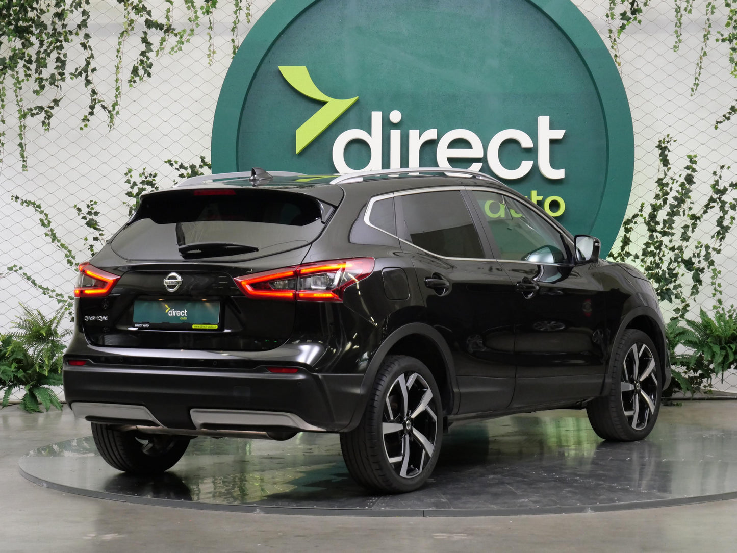 Nissan Qashqai 1.2 DIG-T 85 kW Tekna