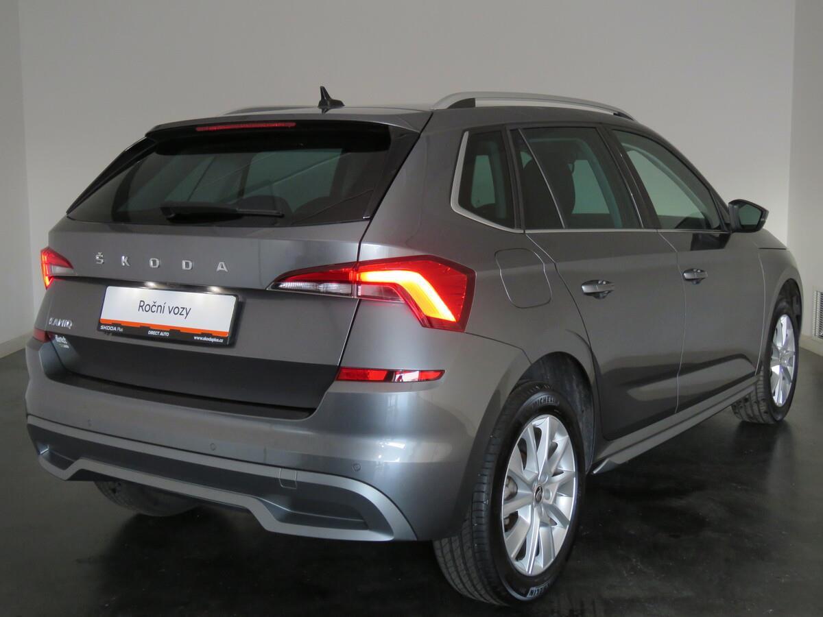 Škoda Kamiq 1.0 TSI 81 kW Style
