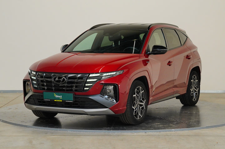 Hyundai Tucson 1.6 T-GDI 110 kW N-Line