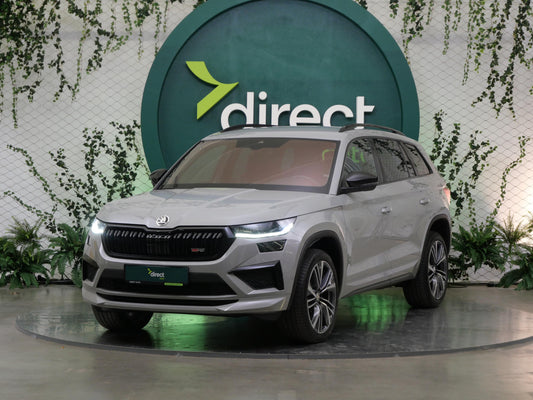 Škoda Kodiaq 2.0 TSI 180 kW DSG 4x4 RS