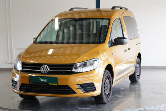 Volkswagen Caddy 2.0 TDI 110 kW Family