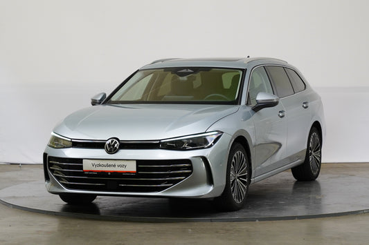 Volkswagen Passat 2.0 TDI 110 kW DSG Elegance