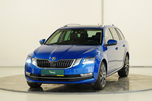 Škoda Octavia 2.0 TDI 110 kW L&K
