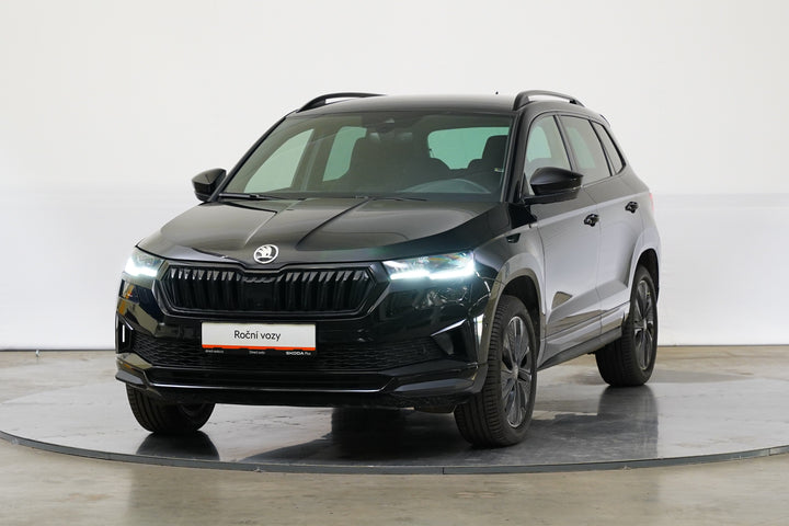 Škoda Karoq 2.0 TDI 110 kW 4x4 Sportline