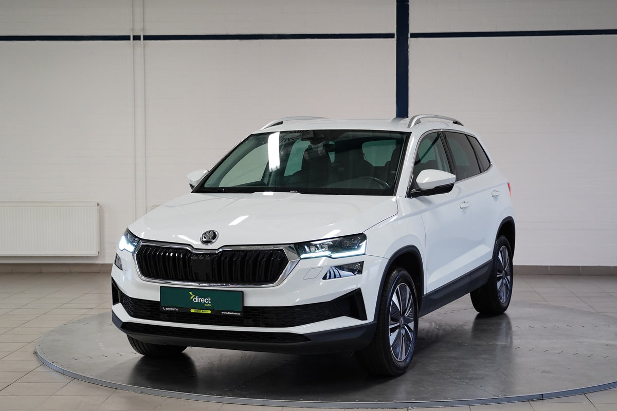 Škoda Karoq 1.5 TSI 110 kW Top Selection – foto 1