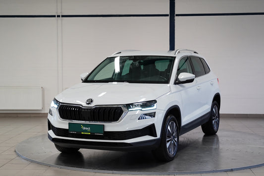 Škoda Karoq 1.5 TSI 110 kW Top Selection