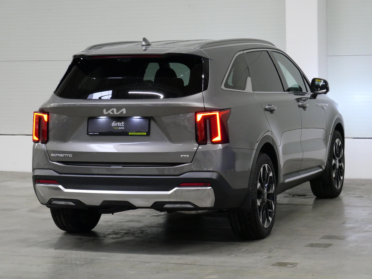 Kia Sorento 2.2 CRDI 142 kW TOP