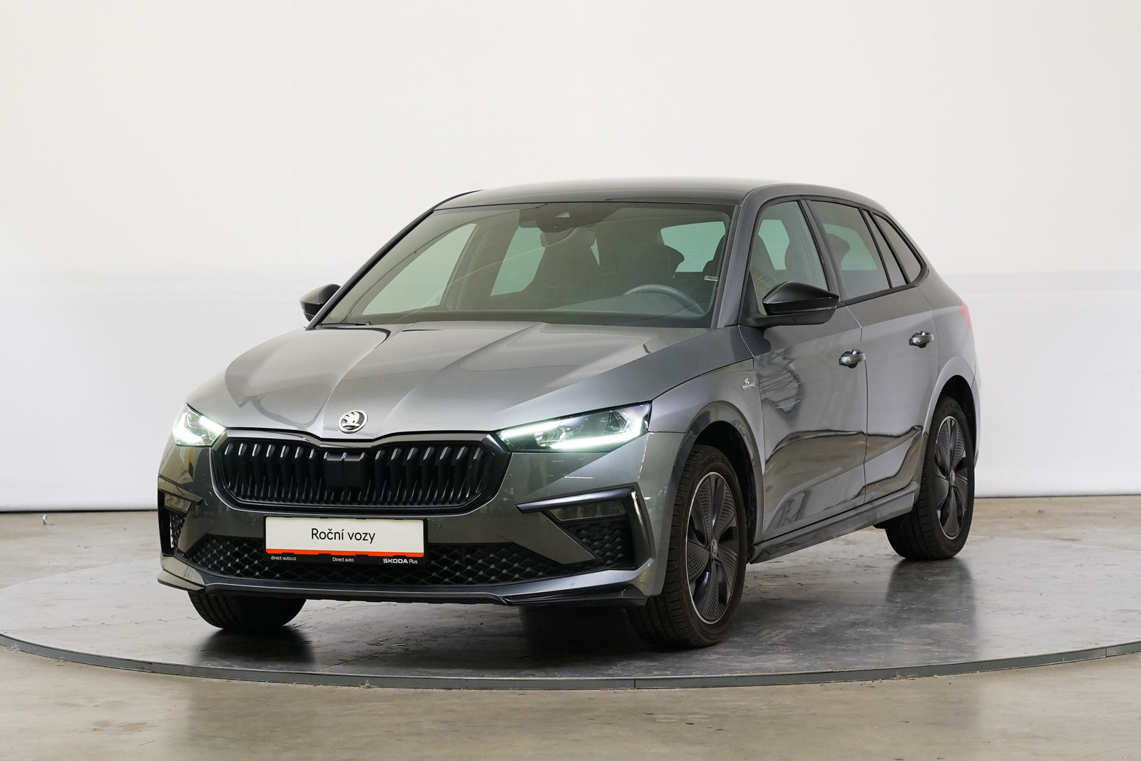 Škoda Scala 1.0 TSI 85 kW DSG Monte Carlo – foto 1