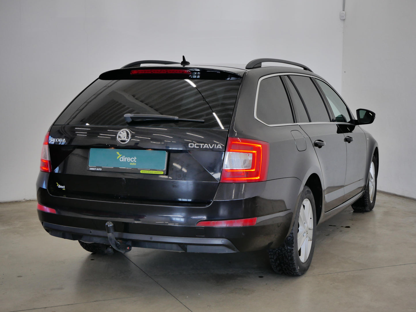Škoda Octavia 2.0 TDI 110 kW DSG L&K