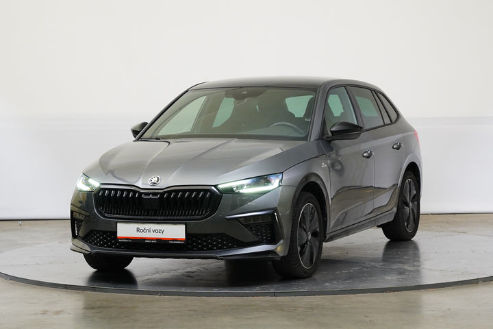 Škoda Scala 1.5 TSI 110 kW Monte Carlo
